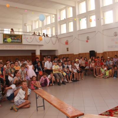 16-22 iulie: Mărgineni: Vara Împreună