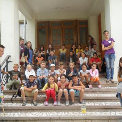 16-22 iulie: Mărgineni: Vara Împreună
