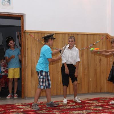 16-22 iulie: Mărgineni: Vara Împreună