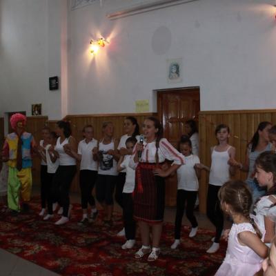 16-22 iulie: Mărgineni: Vara Împreună