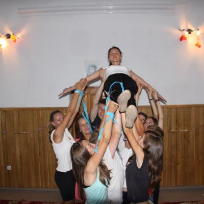 16-22 iulie: Mărgineni: Vara Împreună