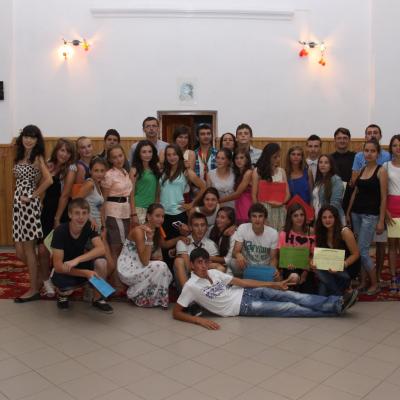 16-22 iulie: Mărgineni: Vara Împreună