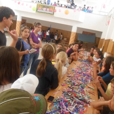 16-22 iulie: Mărgineni: Vara Împreună