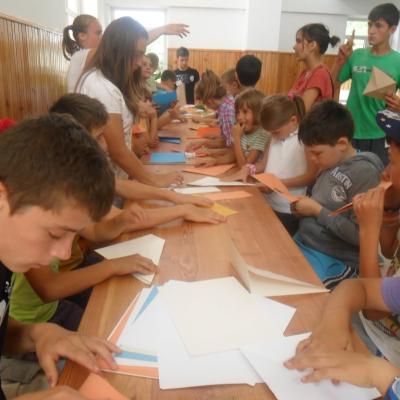 16-22 iulie: Mărgineni: Vara Împreună