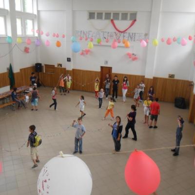 16-22 iulie: Mărgineni: Vara Împreună