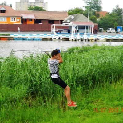 16-18 iulie: Roman (IBP): Campus pe drumuri de munte