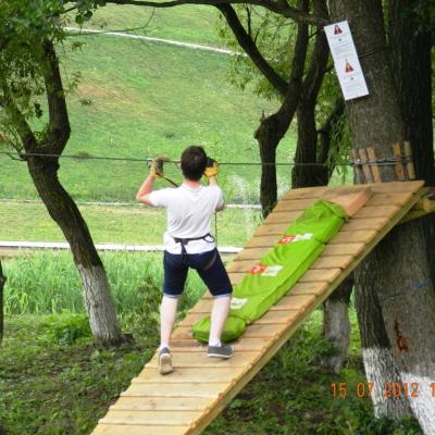 16-18 iulie: Roman (IBP): Campus pe drumuri de munte
