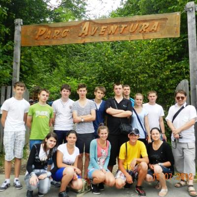 16-18 iulie: Roman (IBP): Campus pe drumuri de munte