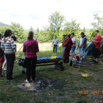 16-18 iulie: Roman (IBP): Campus pe drumuri de munte