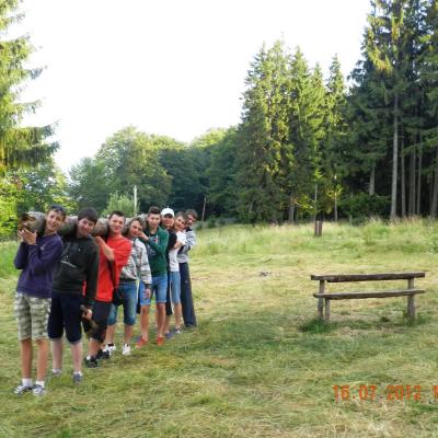 16-18 iulie: Roman (IBP): Campus pe drumuri de munte