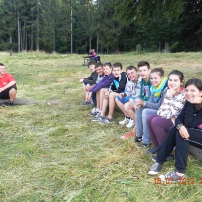 16-18 iulie: Roman (IBP): Campus pe drumuri de munte