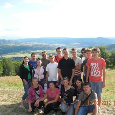 16-18 iulie: Roman (IBP): Campus pe drumuri de munte