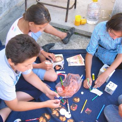 16-22 iulie: Gherăeştii Noi: Campus "Pe urmele Maicii Speranţa"