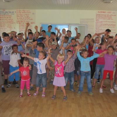 16-22 iulie: Gherăeştii Noi: Campus "Pe urmele Maicii Speranţa"