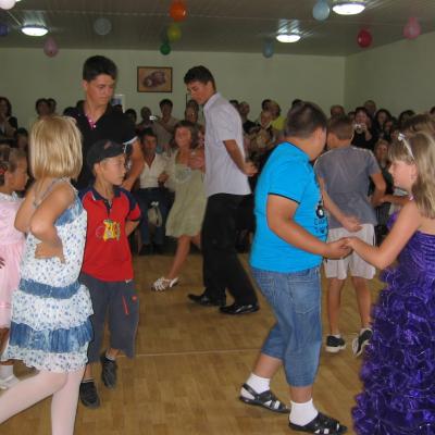 16-22 iulie: Gherăeştii Noi: Campus "Pe urmele Maicii Speranţa"