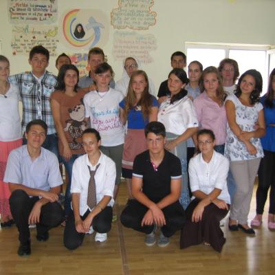 16-22 iulie: Gherăeştii Noi: Campus "Pe urmele Maicii Speranţa"