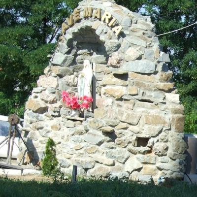 17 iulie: Nisiporeşti: Funeraliile părintelui Petru Albert