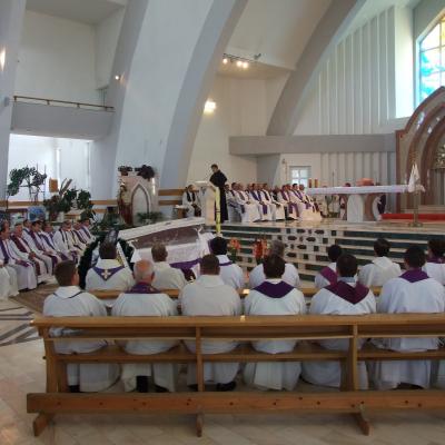 17 iulie: Nisiporeşti: Funeraliile părintelui Petru Albert