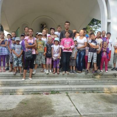 17-21 iulie: Răchiteni: Campus estival