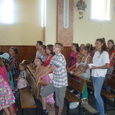 17-21 iulie: Răchiteni: Campus estival