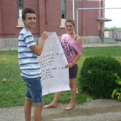17-21 iulie: Răchiteni: Campus estival