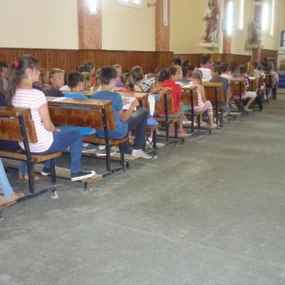17-21 iulie: Răchiteni: Campus estival