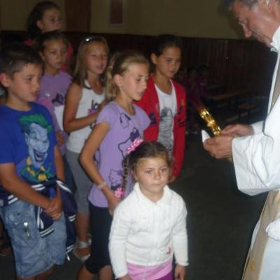 17-21 iulie: Răchiteni: Campus estival