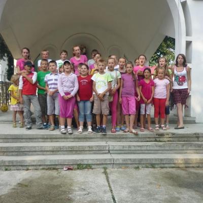 17-21 iulie: Răchiteni: Campus estival