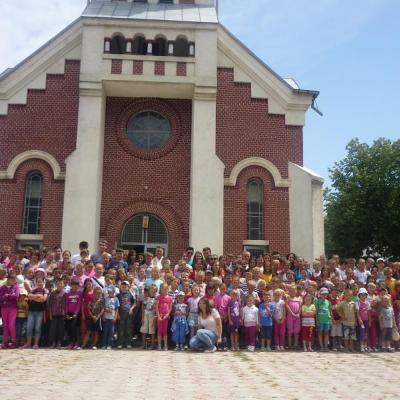 17-21 iulie: Răchiteni: Campus estival