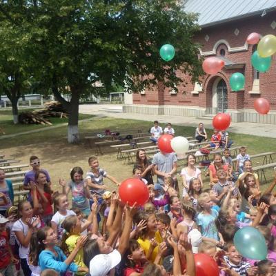 17-21 iulie: Răchiteni: Campus estival