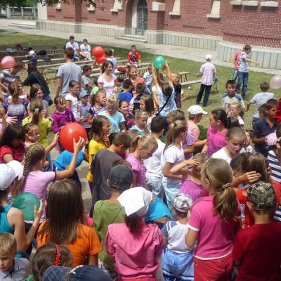 17-21 iulie: Răchiteni: Campus estival