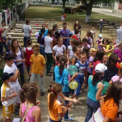 17-21 iulie: Răchiteni: Campus estival