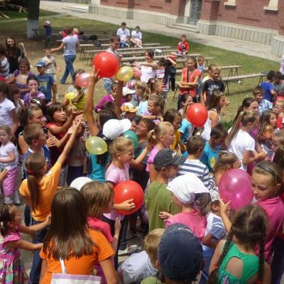17-21 iulie: Răchiteni: Campus estival