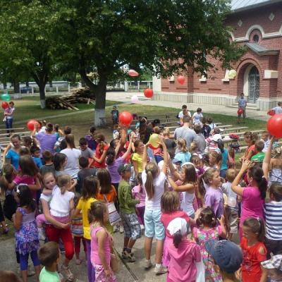 17-21 iulie: Răchiteni: Campus estival