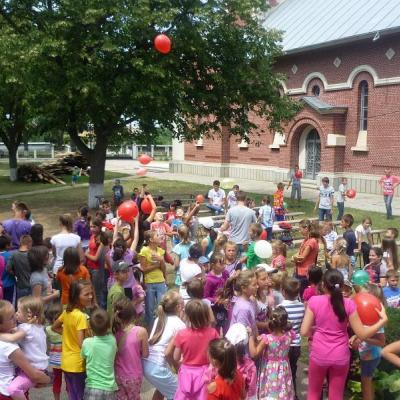17-21 iulie: Răchiteni: Campus estival