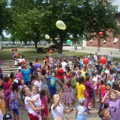 17-21 iulie: Răchiteni: Campus estival