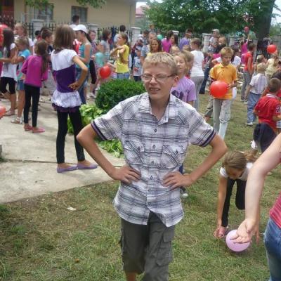17-21 iulie: Răchiteni: Campus estival