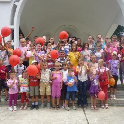 17-21 iulie: Răchiteni: Campus estival