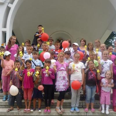 17-21 iulie: Răchiteni: Campus estival