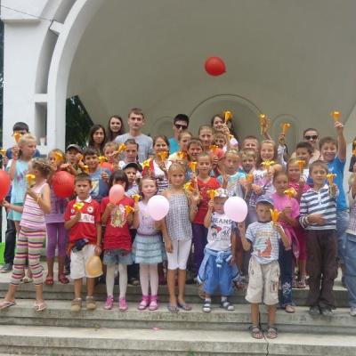17-21 iulie: Răchiteni: Campus estival