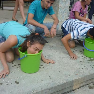 17-21 iulie: Răchiteni: Campus estival