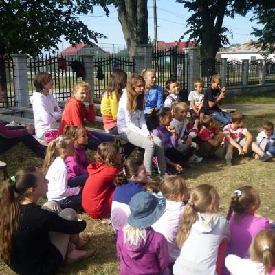 17-21 iulie: Răchiteni: Campus estival