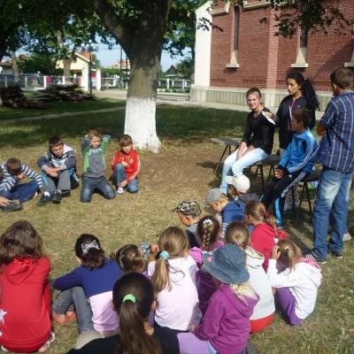17-21 iulie: Răchiteni: Campus estival