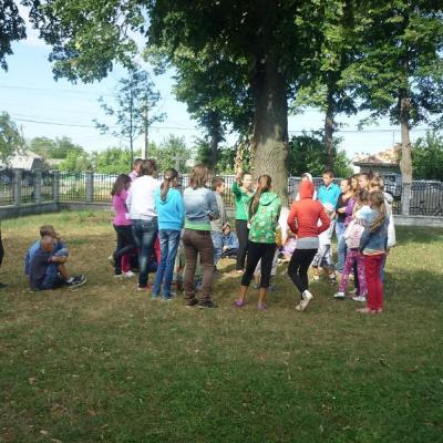 17-21 iulie: Răchiteni: Campus estival