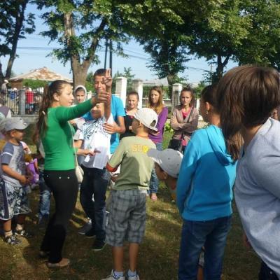 17-21 iulie: Răchiteni: Campus estival