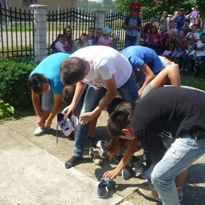 17-21 iulie: Răchiteni: Campus estival