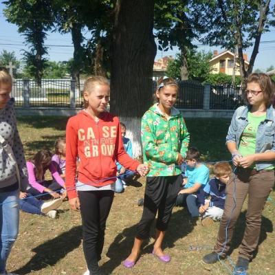 17-21 iulie: Răchiteni: Campus estival