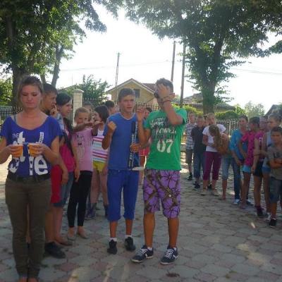 17-21 iulie: Răchiteni: Campus estival