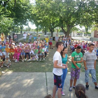17-21 iulie: Răchiteni: Campus estival
