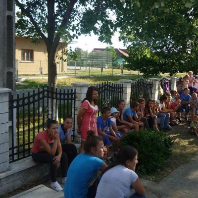 17-21 iulie: Răchiteni: Campus estival